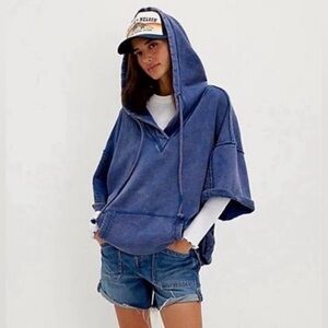 We The Free Graham Poncho Hoodie 🔥